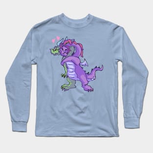 Zak and Wheezie Long Sleeve T-Shirt